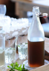 sirop de menthe sirop de menthe