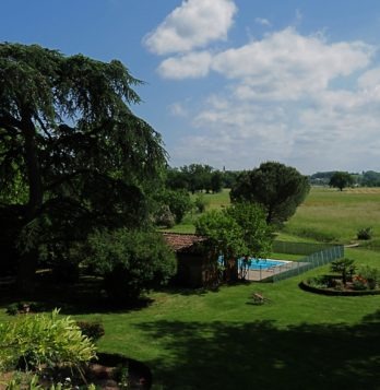 Parc à l’anglaise du Domaine – Albi, Tarn