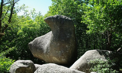 les rochers du Sidobre 