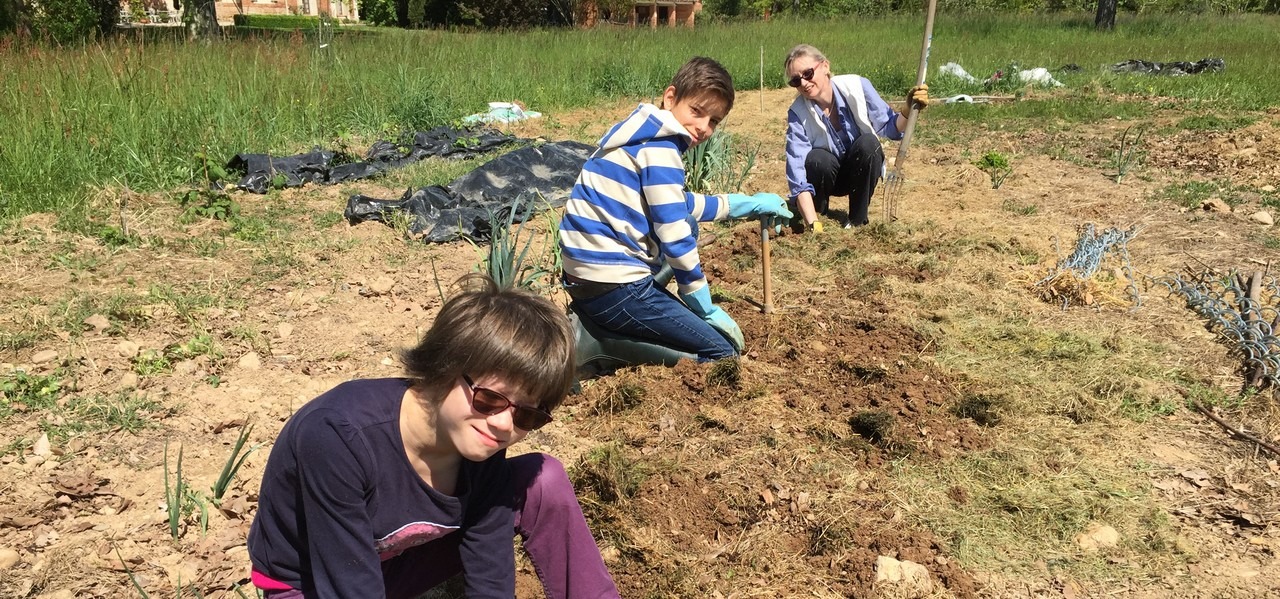 organic garden bed and breakfast albi