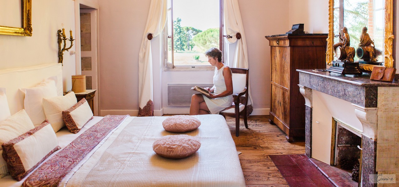 chambre d'hotes de charme au chateau albi