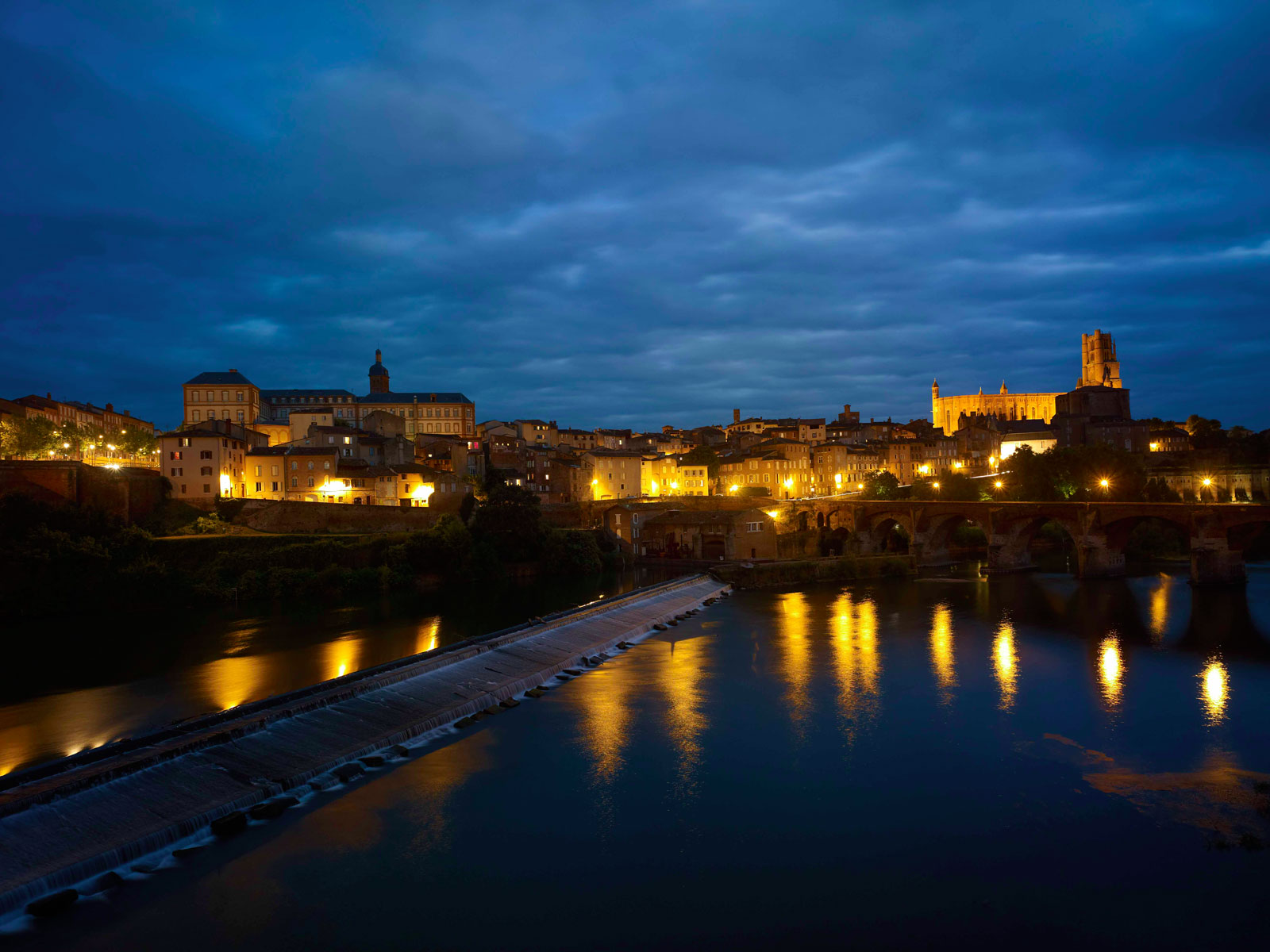 la cité Episcopale d'Albi