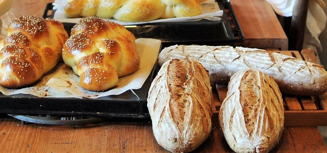 Pain et brioches en Maison d'hôtes