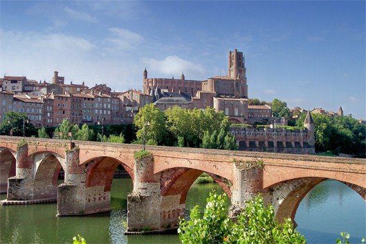 Cathédrale d'Albi et Cité Episcopale UNESCO