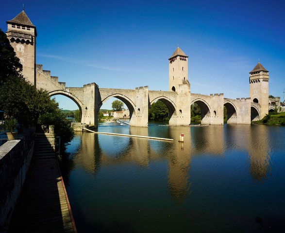 Pont Valentré-Cahors, Grand Site Midi Pyrénées