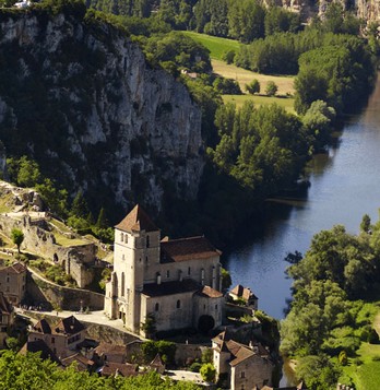 Vallée du Lot, Grand Site Midi Pyrénées