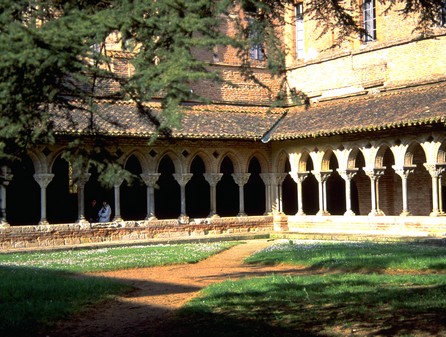 Cloitre de Moissac