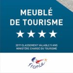 meuble de tourisme 4 etoiles albi Tarn occitanie