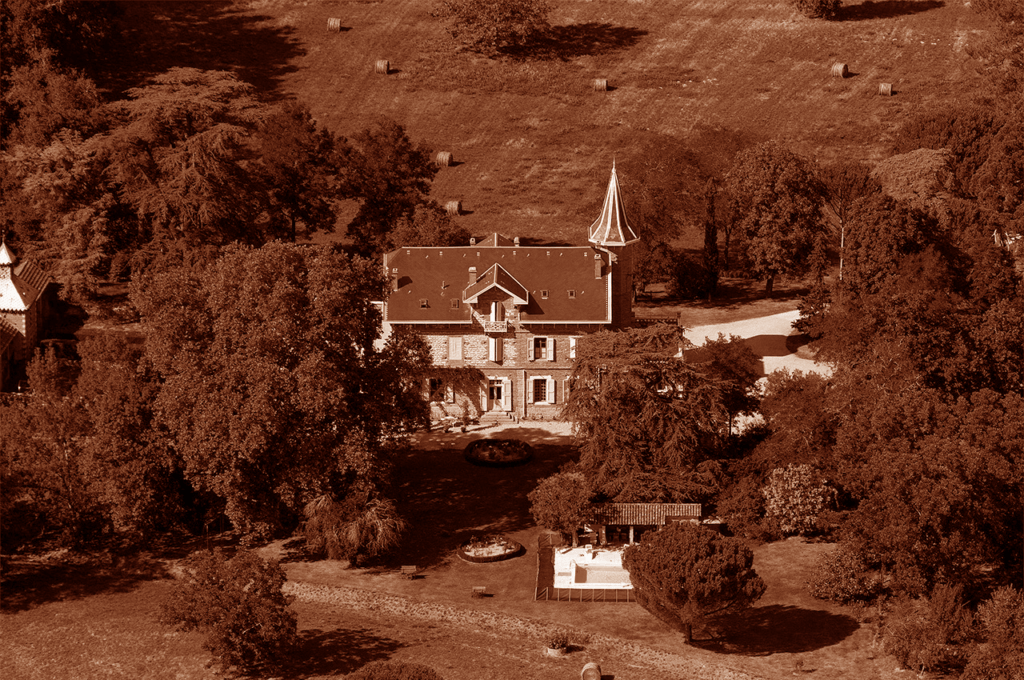 Domaine du Buc - chambre d'hôtes de charme