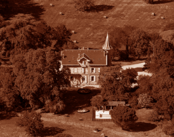 Domaine du Buc - chambre d'hôtes de charme