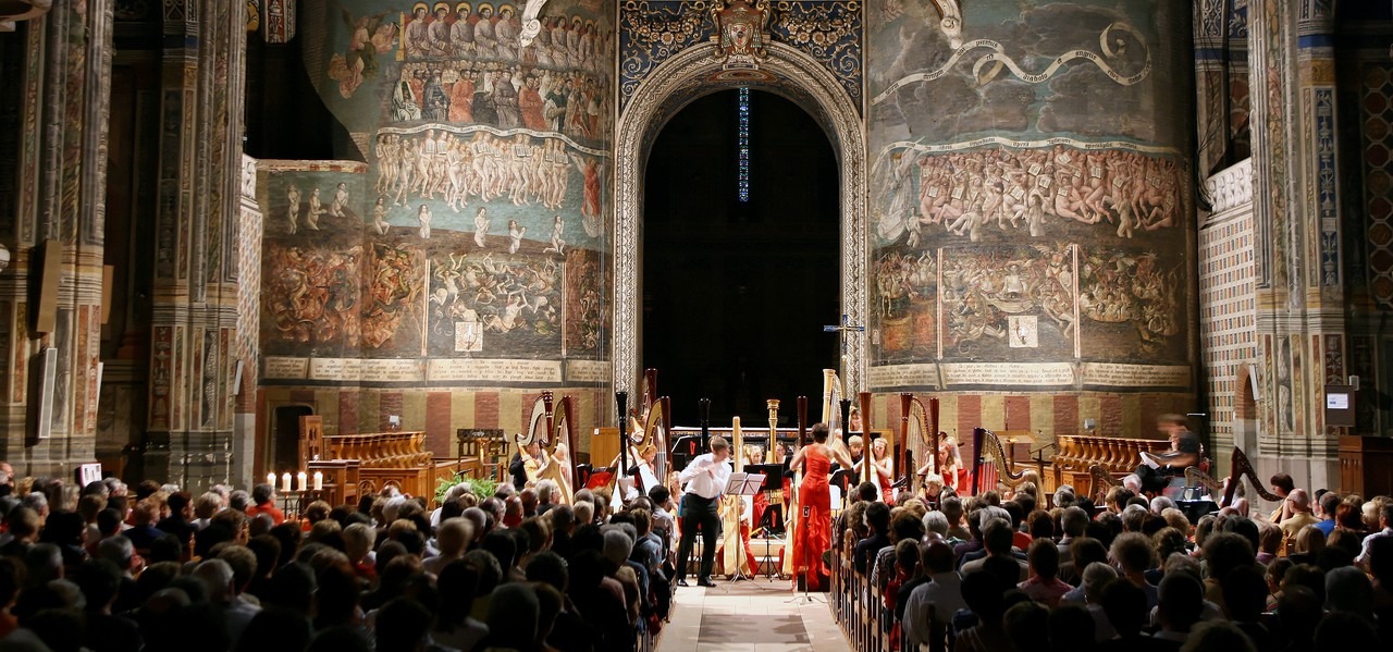 Les Incontournables du Tourisme dans le Tarn : la Cathédrale d'Albi