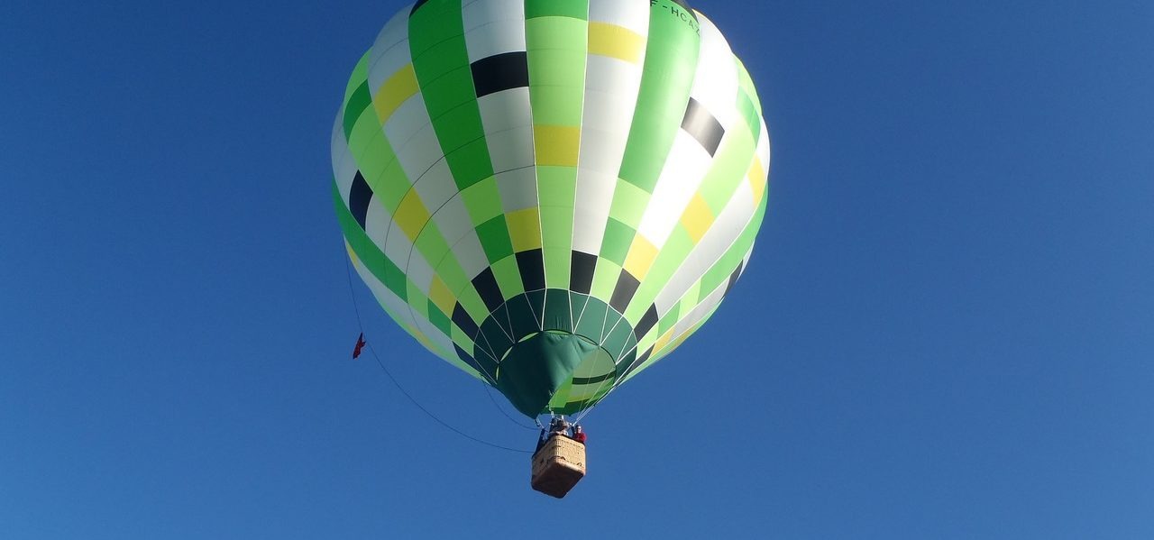 vol en montgolfiere Albi