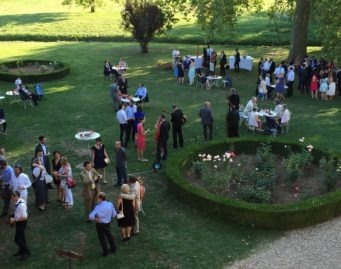 Receptions au chateau