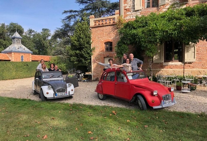 Teambuilding-2CV