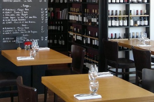 Restaurant La Vigne en Foule, Gaillac