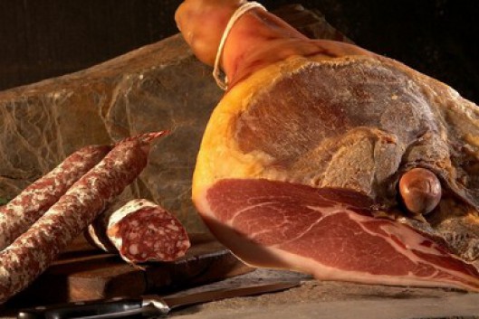 Jambon de Lacaune-Oberti