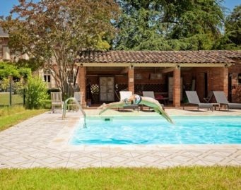 piscine chambres d hotes de charme tarn albi occitanie