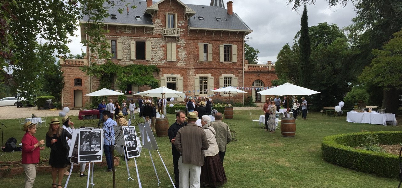 lieu de tournage belle époque