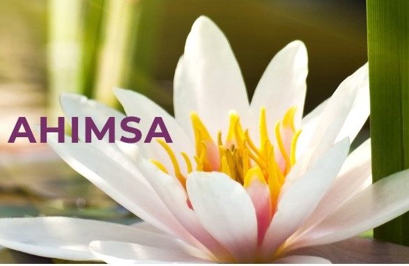 Ahimsa, relaxation, sophrologie