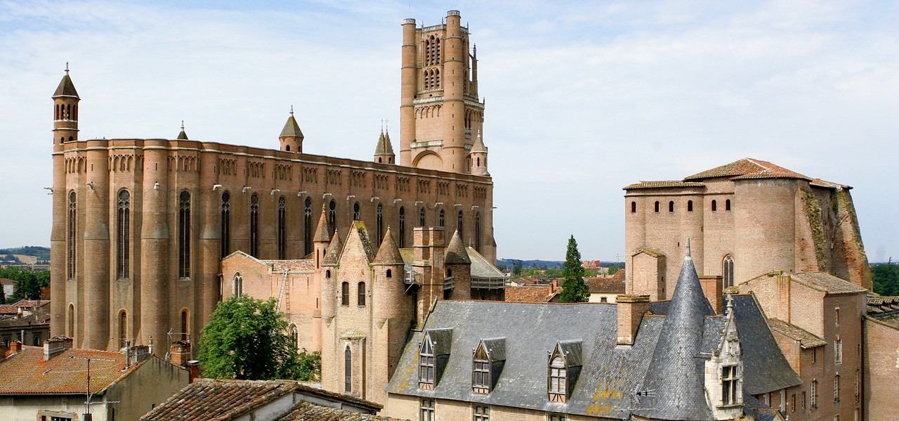 cathedrale sainte cecile albi Domaine du Buc , chambres d'hotes