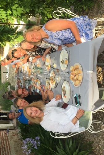 privatisation du chateau pour des amis