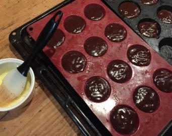 recettes chocolat dans chambres d'hotes de charme albi