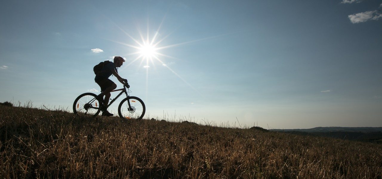 velo dans le tarn ores du domaine du buc