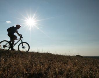 velo dans le tarn ores du domaine du buc