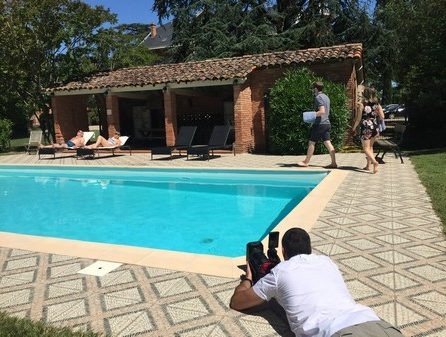 Tournage-film Tournage-film