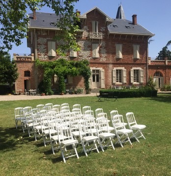 événements mariage au chateau