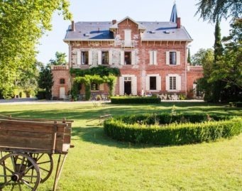 louer un chateau dans le sud ouest