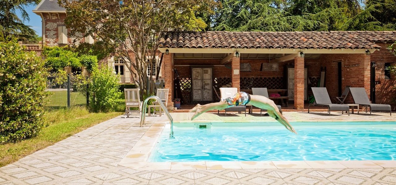 chambre d hotes de charme avec piscine albi