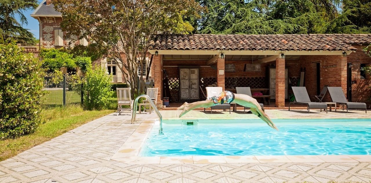 chambre d hotes de charme avec piscine albi