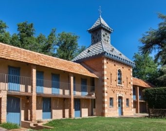 pigeonnier- journée du patrimoine Domaine du Buc