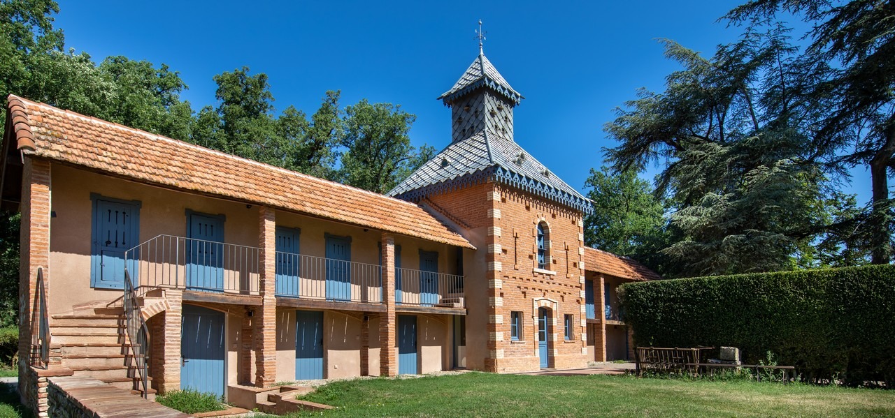 pigeonnier- journée du patrimoine Domaine du Buc