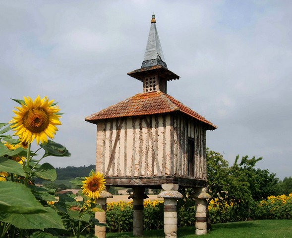 pigeonnier