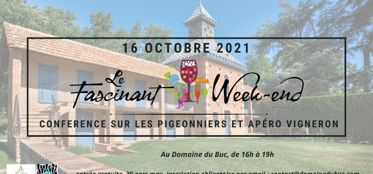 Fascinant week end Gaillac