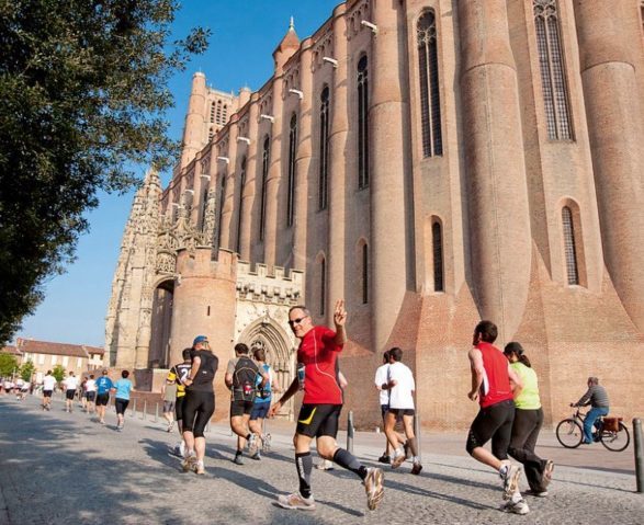 Albi-run-marathon