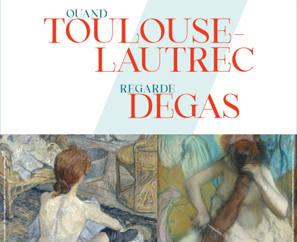 exposition Lautrec-Degas