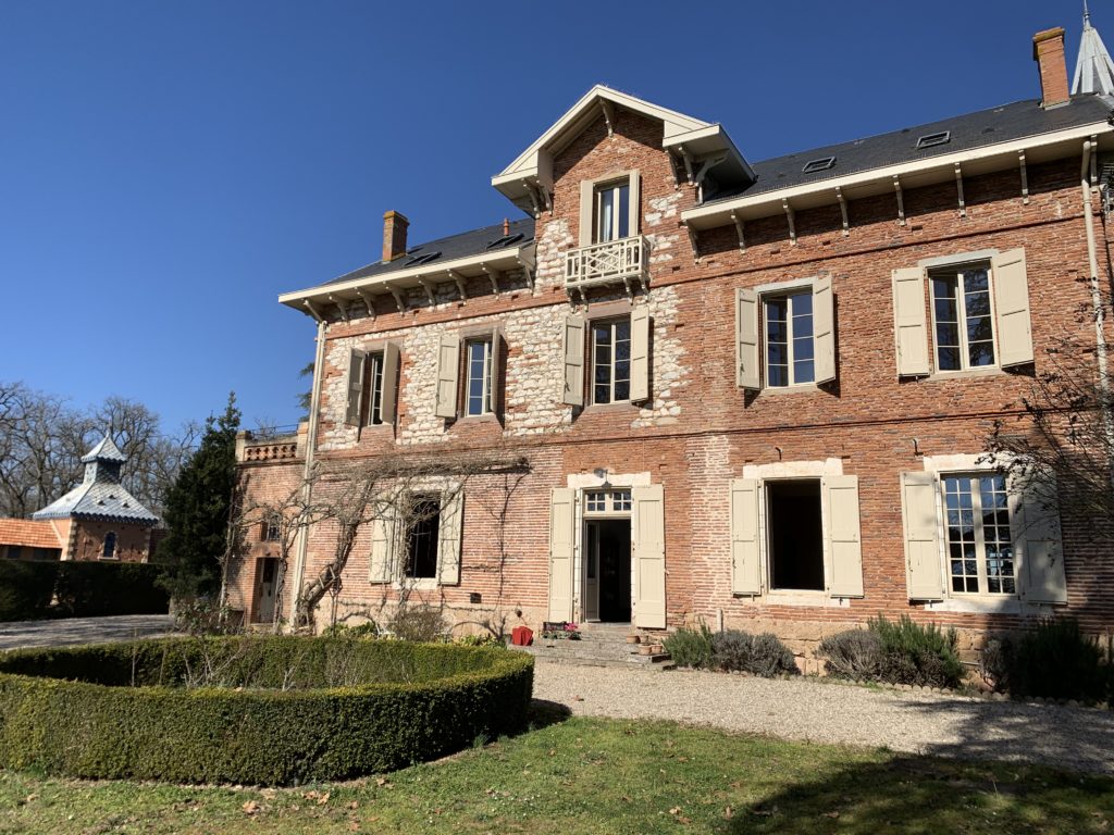 fenetres double vitrage chateau