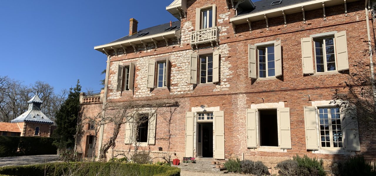 fenetres double vitrage chateau
