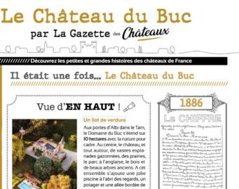 la gazette des chateau buc