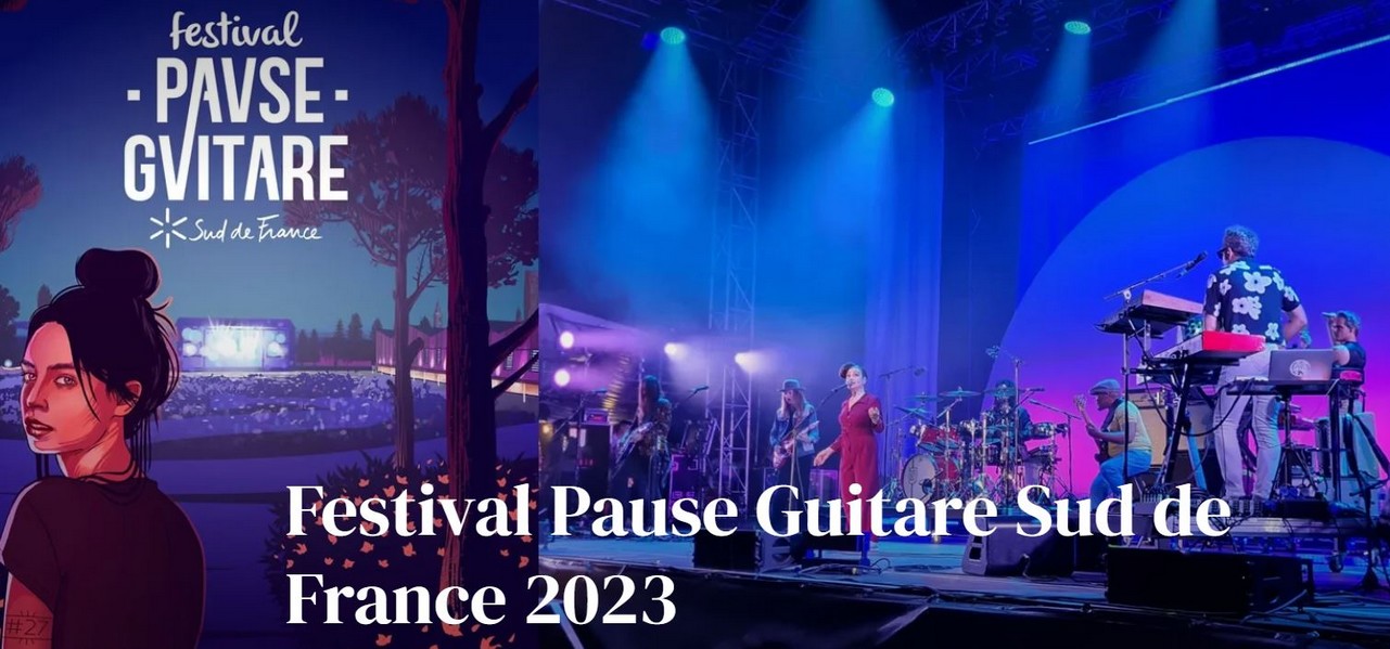 Festival pause guitare albi sejourner en chambres d hotes