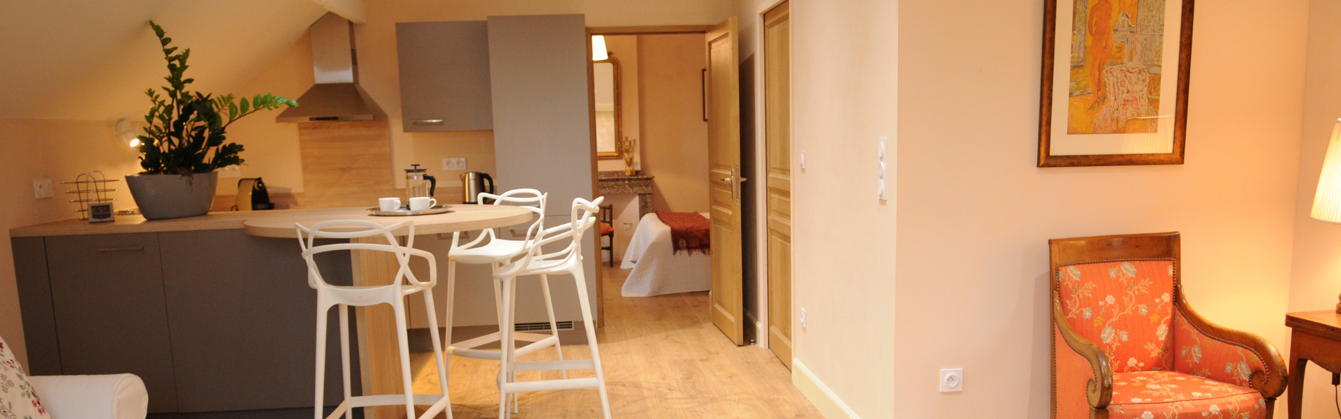 Appart Albi Tarn - Domaine du Buc