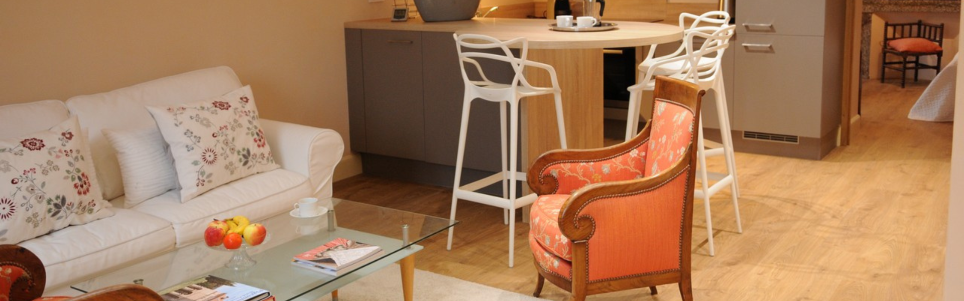 Appartement de charme - Domaine du Buc