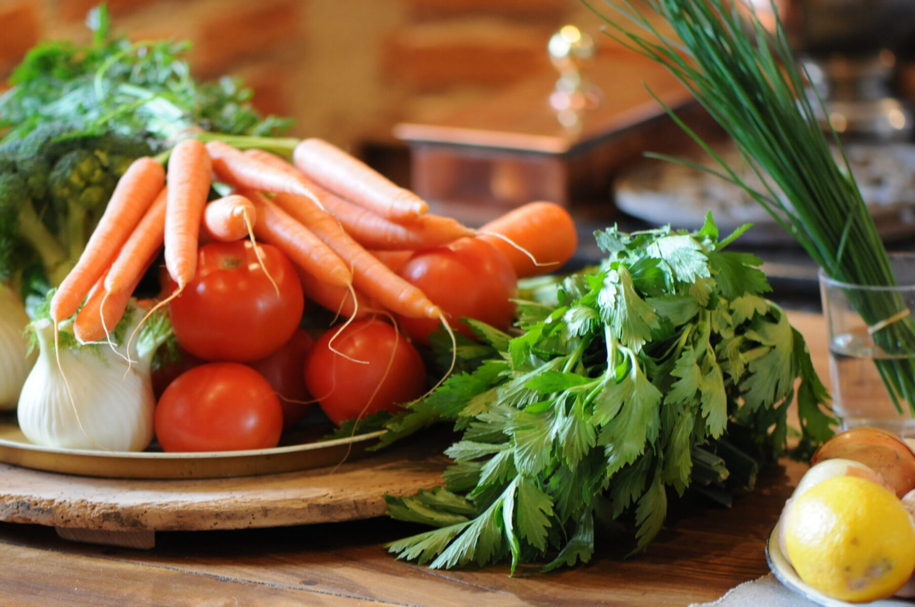 cours de cuisine domaine du buc