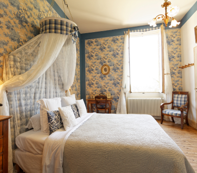 Domaine du Buc - Chambre Bleue