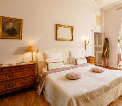 Domaine du Buc - Chambre des écritures