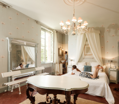 Domaine du Buc Demoiselles - Chambre d'hôtes