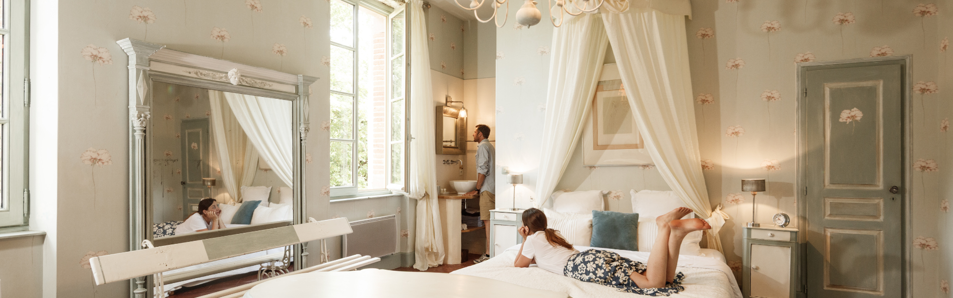 Domaine du Buc Demoiselles - Chambre d'hôtes